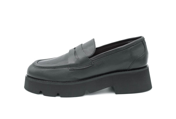 Linda 3.0 Mocassino Nero