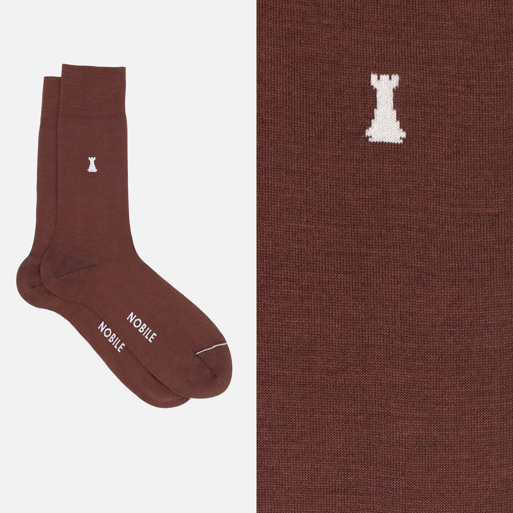 Daily Office Box of 6 Short Socks - 3x Solid Color &amp; 3x Ribbed