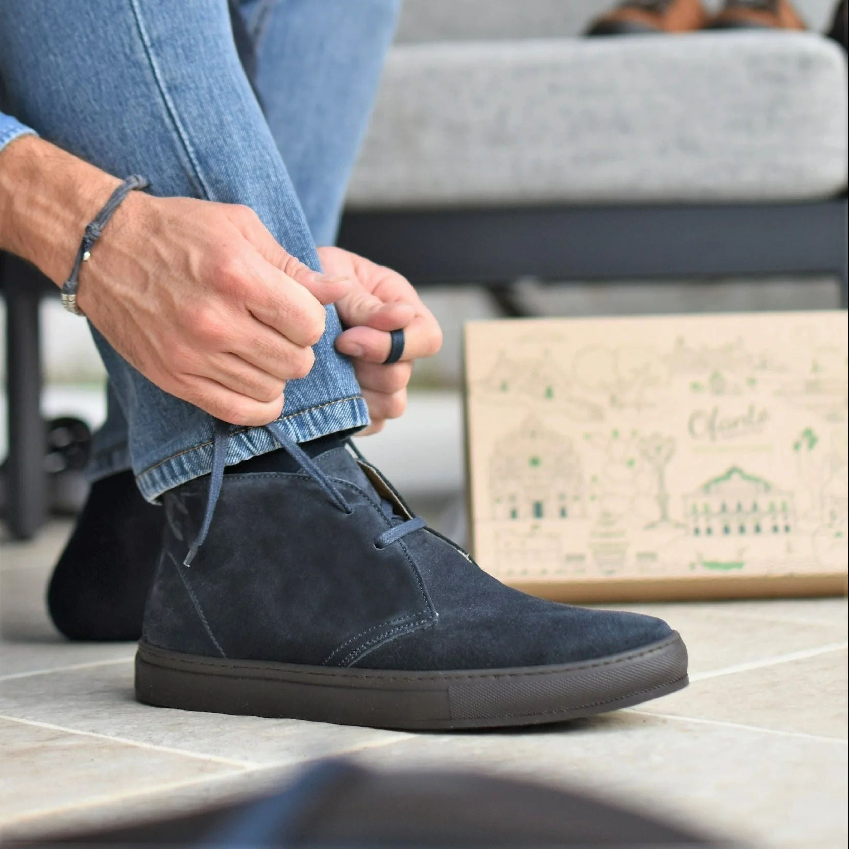 SANREMO - Dark Navy