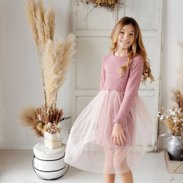 ABITO IN MAGLINA LUREX