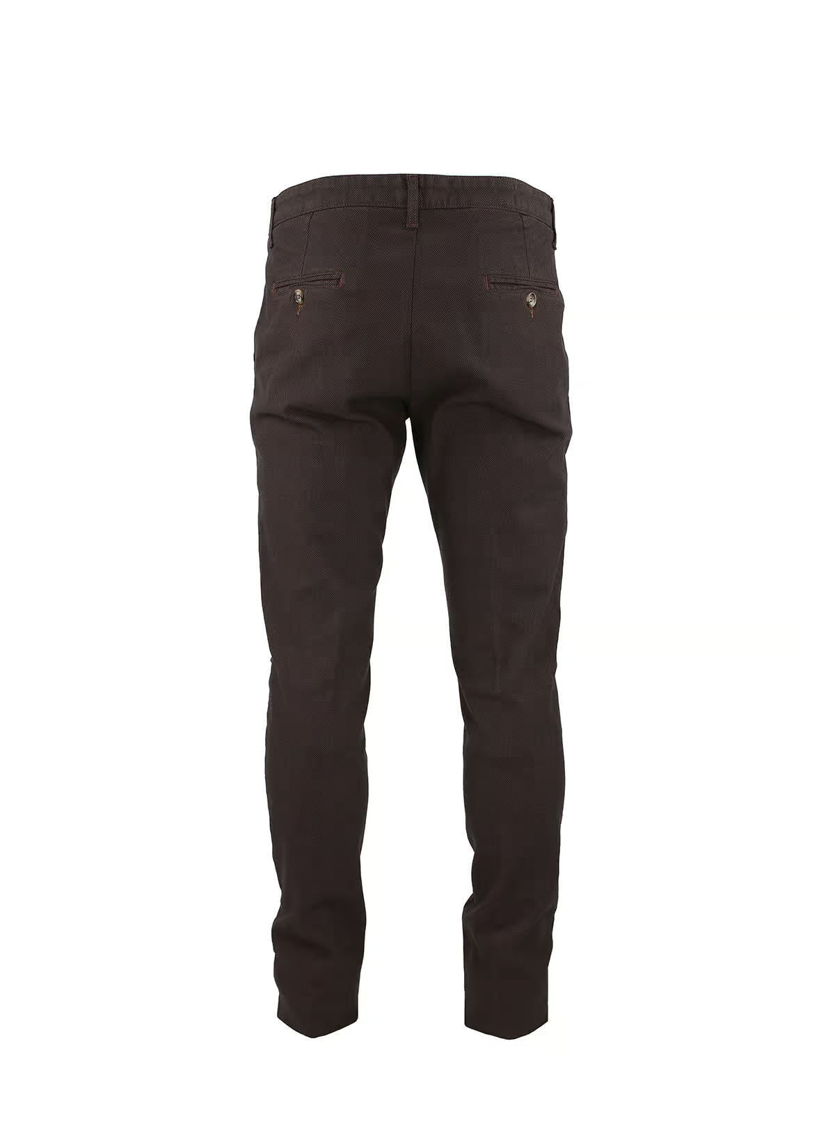PANTALONE DISEGNO OCCHIO DI PERNICE