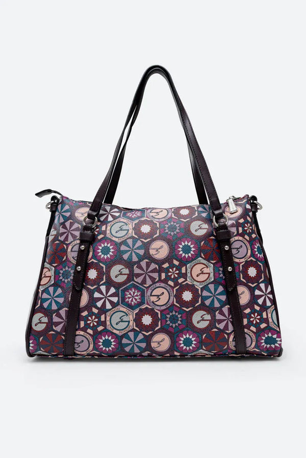 Borsa a mano Teodosia Viola