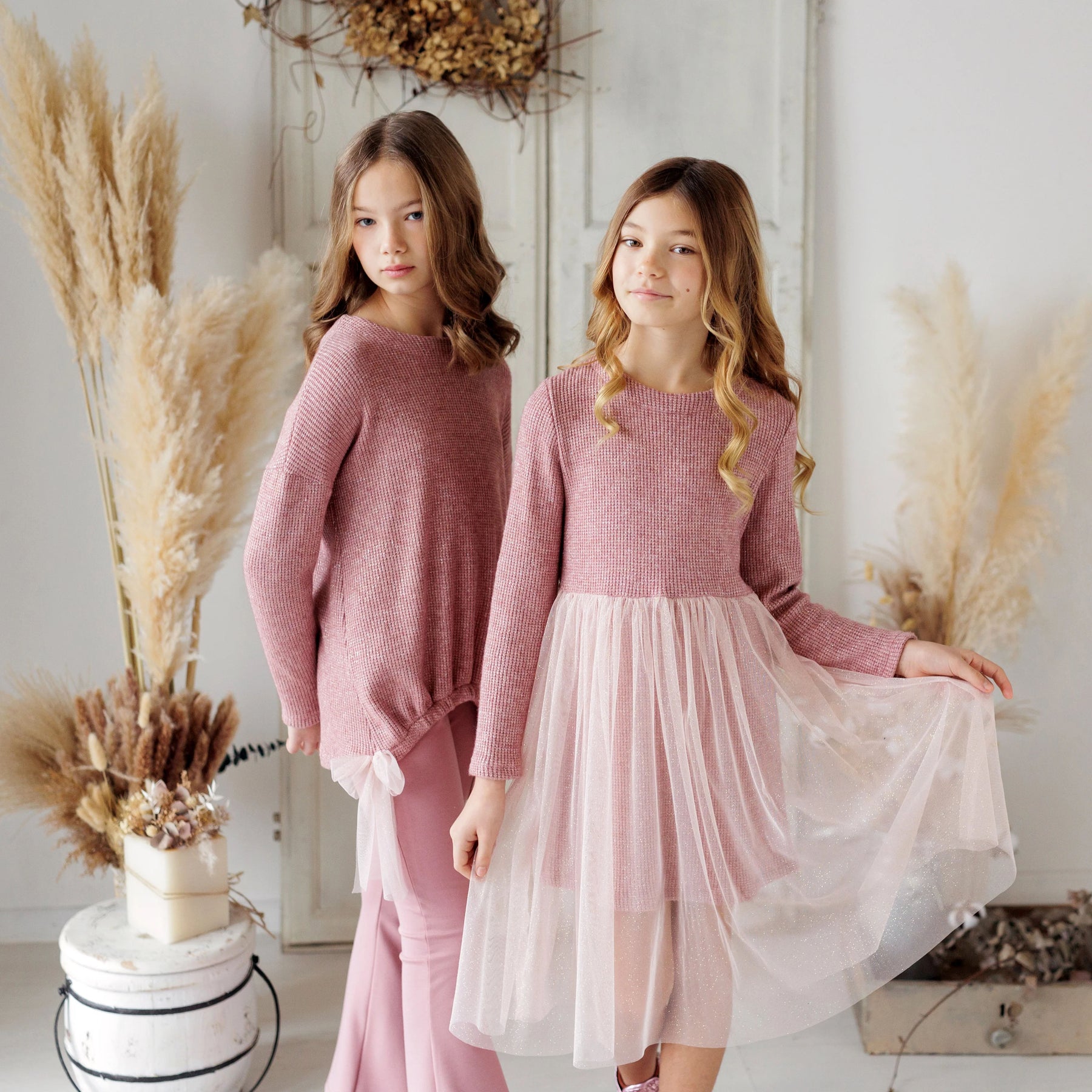 ABITO IN MAGLINA LUREX
