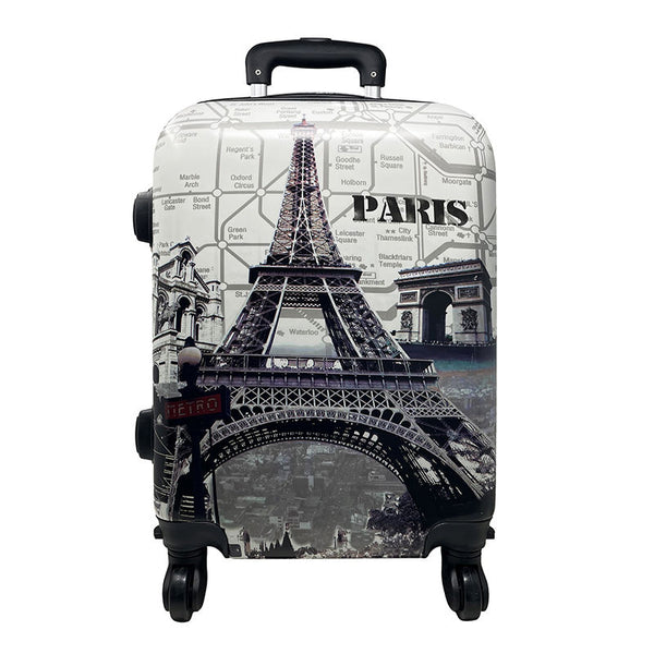 Medium Hardside Trolley Fantasy - TY01 M 