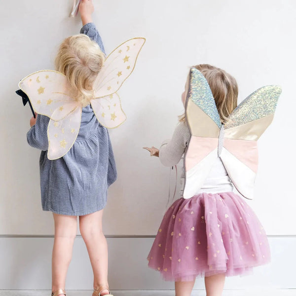 SUPER STARRY NIGHT WINGS - PINK