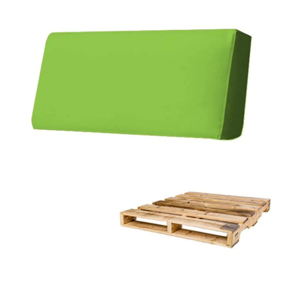 ECO BACK, Backrest for Rigid Pallet in Eco-leather 120x30 H15