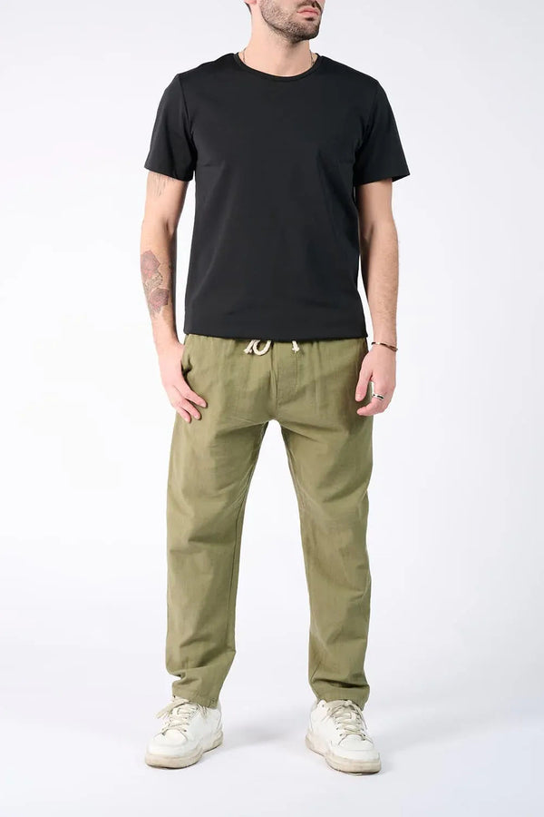 Baron T-shirt Embroidery Back New