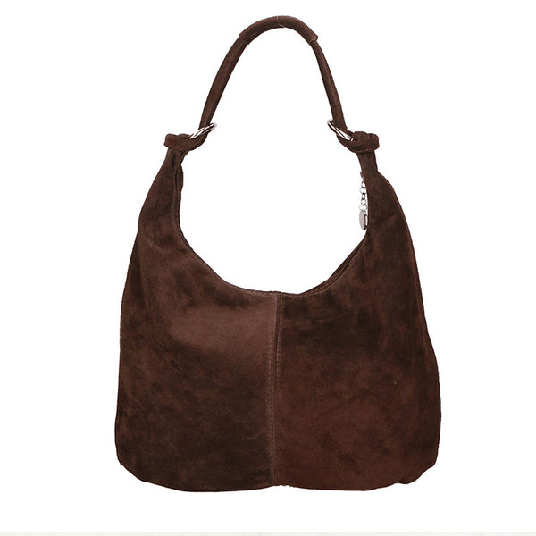Borsa da Donna in Pelle Manico Incrociato - Matera 5280.