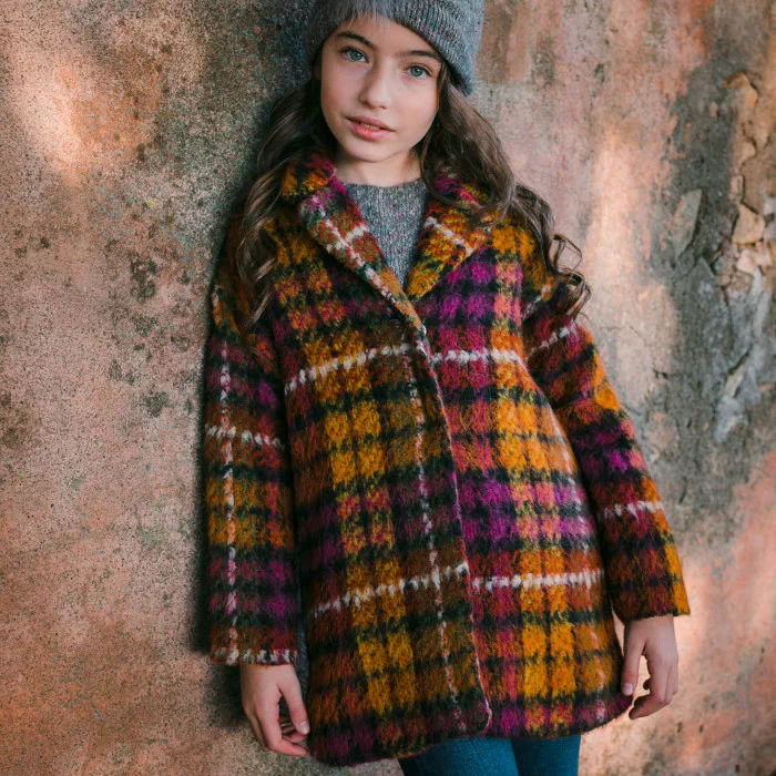 CAPPOTTINO MULTICOLOR