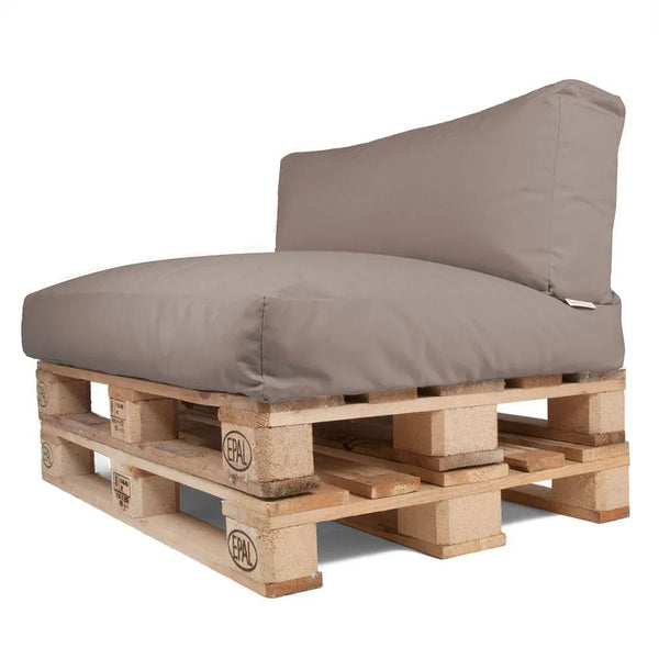 SOFT PALLET, Soft Outdoor Pallet Cushion 120x60