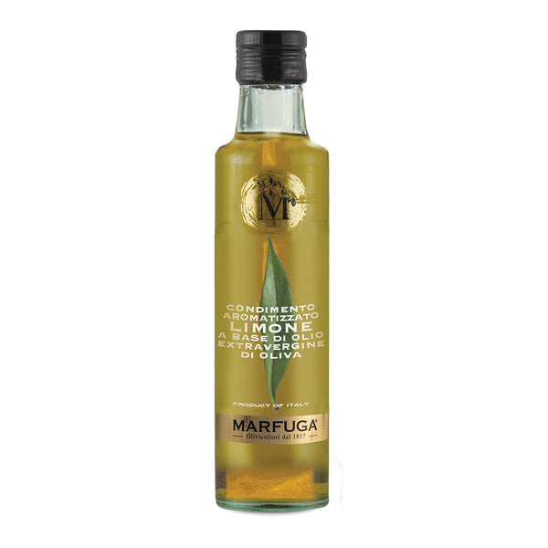 Lemon Flavored Dressing
