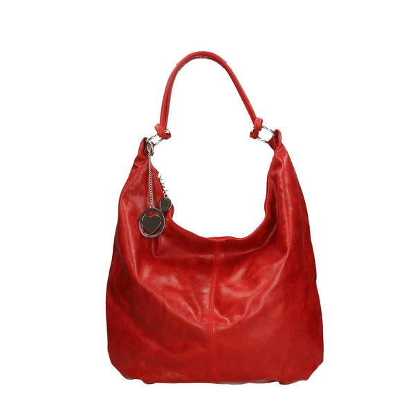 Borsa da Donna in Pelle Manico Incrociato - Matera 5280.