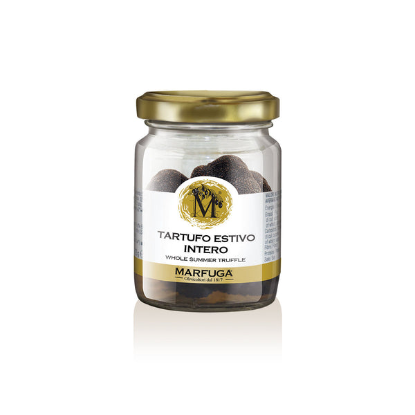 Whole summer truffle