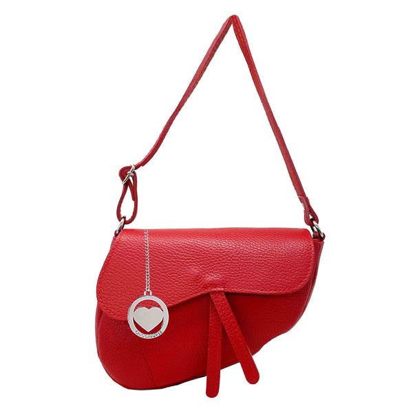 Women's Shoulder Bag with Bow k039 
