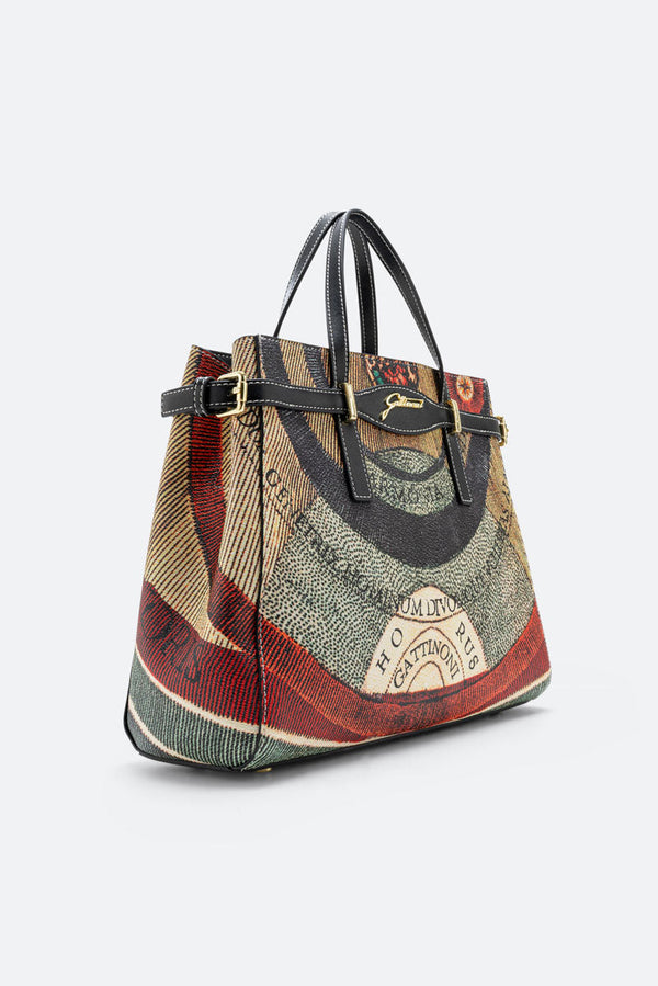 Borsa a mano Planetarium Classic Small
