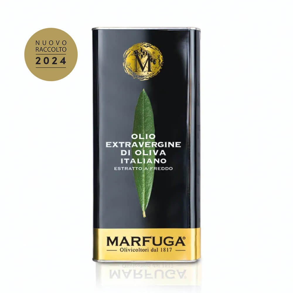 Marfuga Extra Virgin 5 Lt Can
