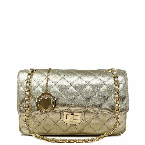 Borsa Clutch da Donna a Tracolla Media – Venezia 7706.