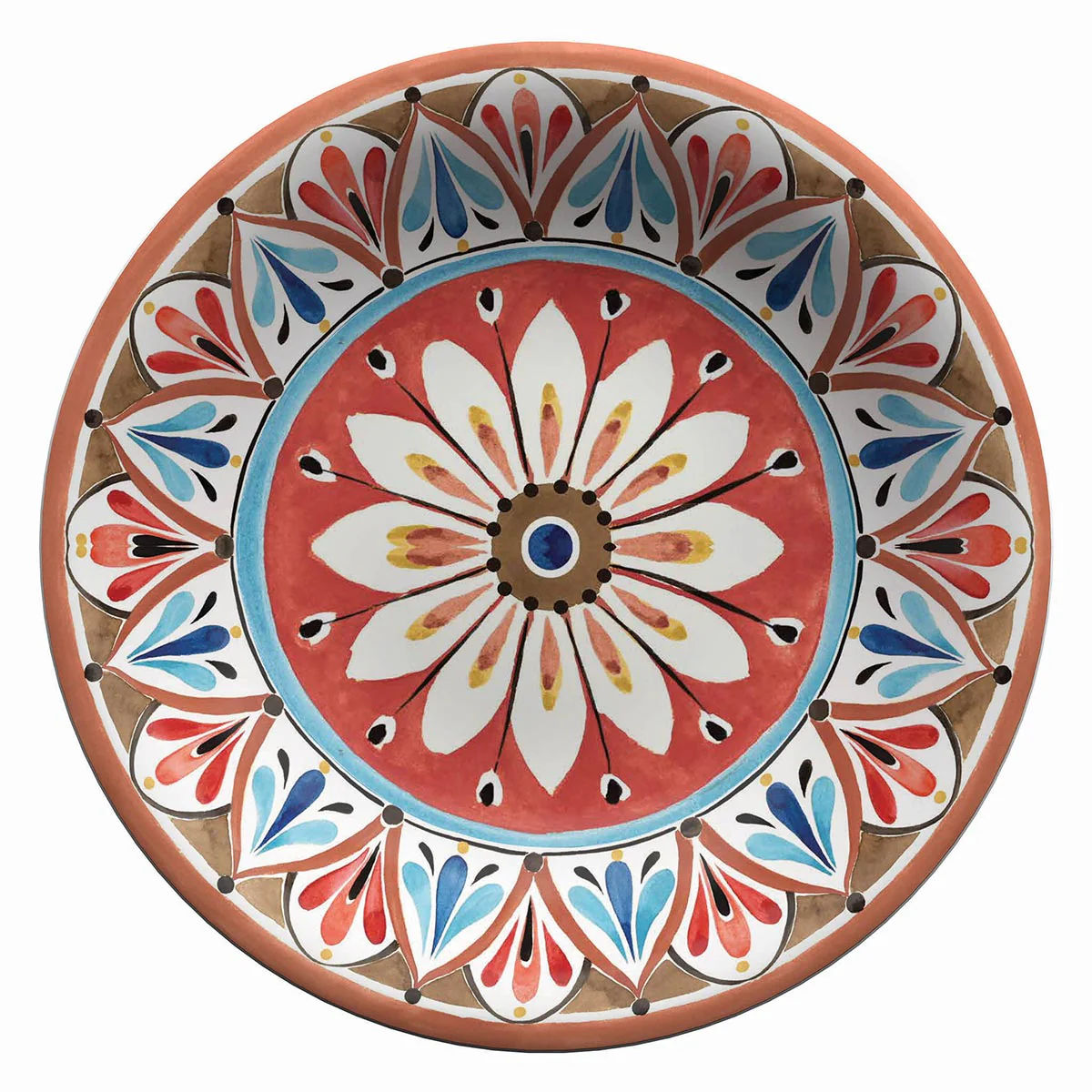 Salad Bowl - Madrid Centerpiece