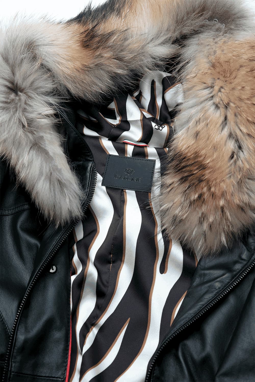 Parka Dorsy