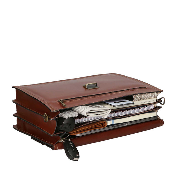 Unisex Document Holder - 39x30x17 cm - 7002 