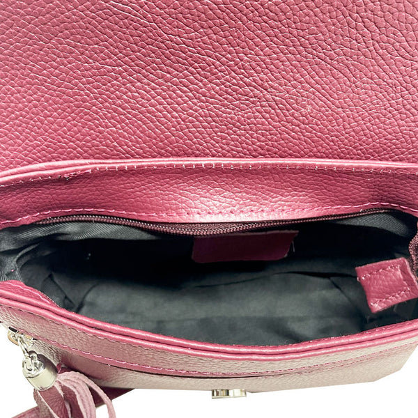 Women's Small Shoulder Clutch Bag - Amalfi K002. 