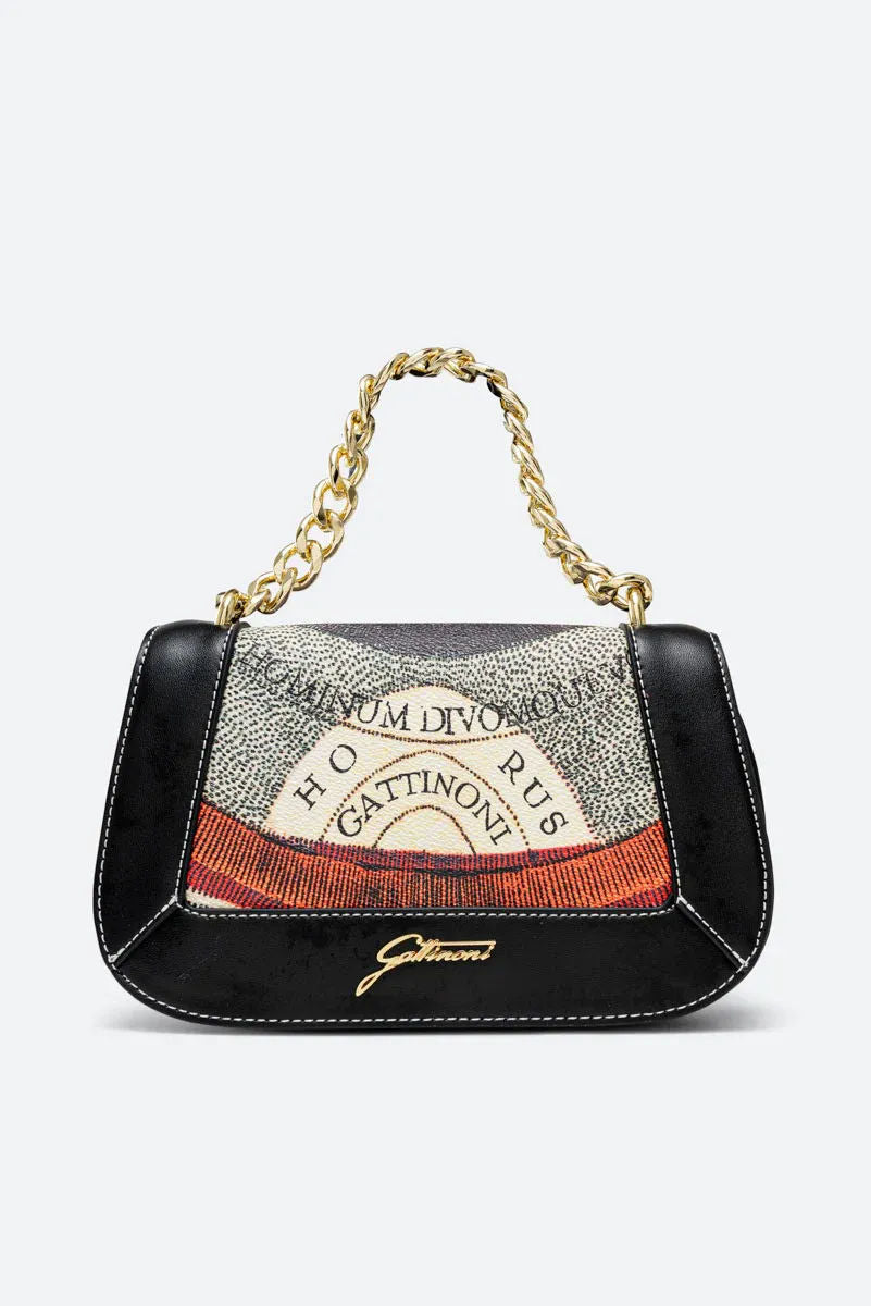 Small Flap Bag Planetarium Classic