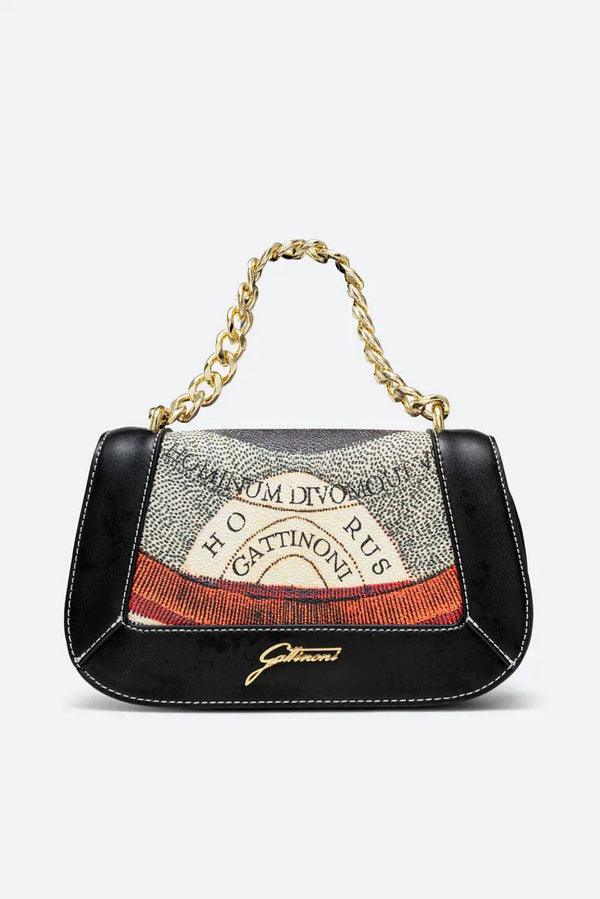 Small Flap Bag Planetarium Classic