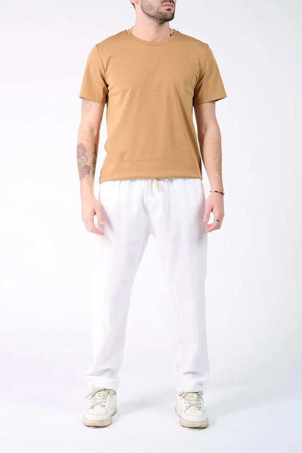 Baron T-shirt Embroidery Back New