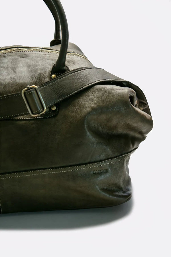 Vintage Duffel Bag