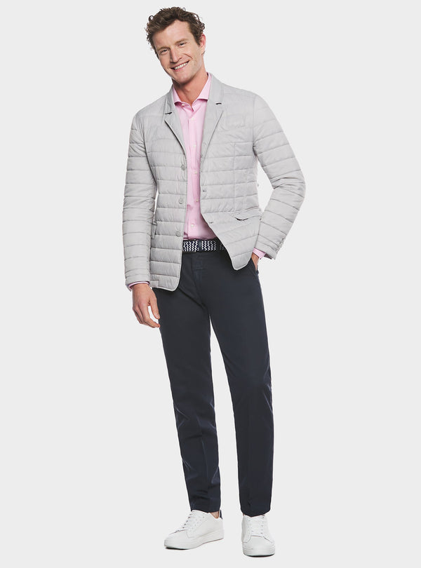LIGHTWEIGHT QUILTED JACKET