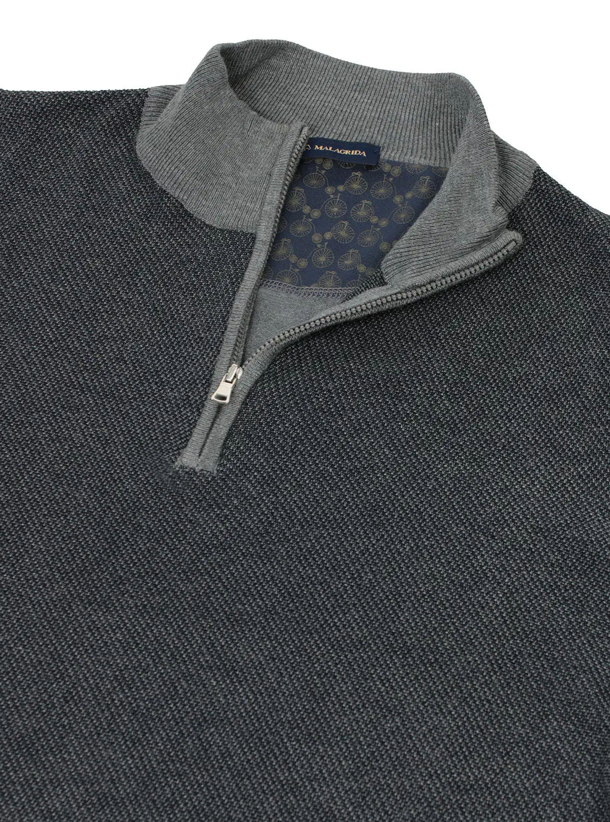 WOLF ZIP TWO-TONE PROCESSING