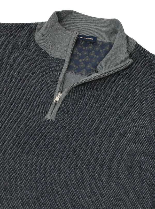 WOLF ZIP TWO-TONE PROCESSING