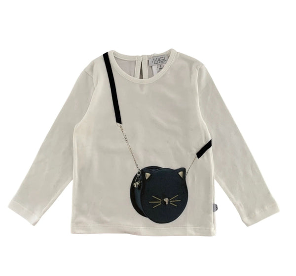 BAG PRINT T-SHIRT