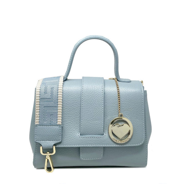 Women's Trunk Bag with Magnetic Closure - Lerici k060. 