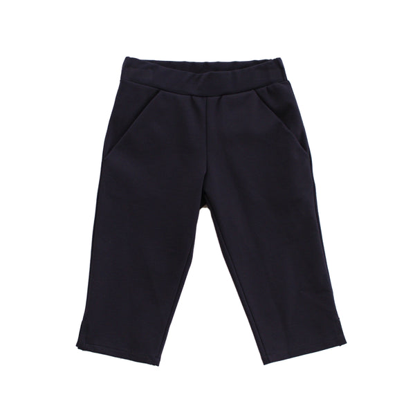 PANTALONI A TUBO IN PUNTO MILANO