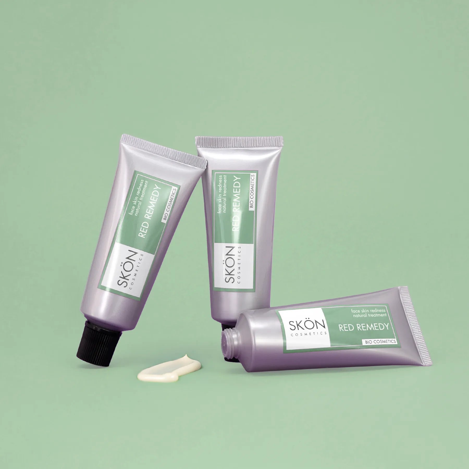 Anti-redness treatment