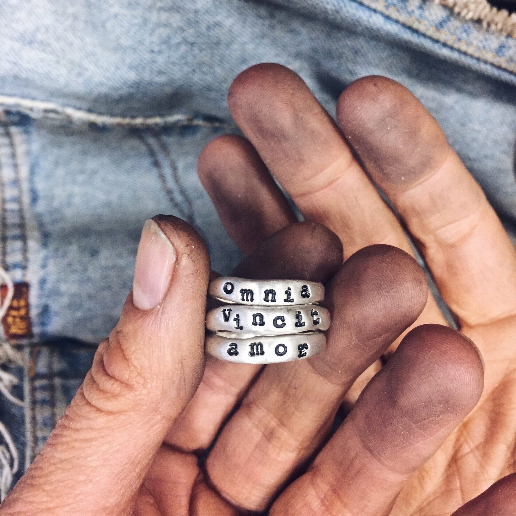 Irregular Ring