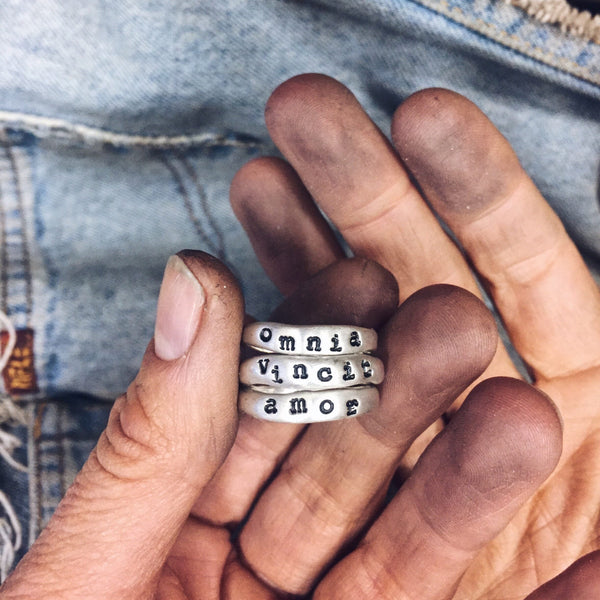 Irregular Ring