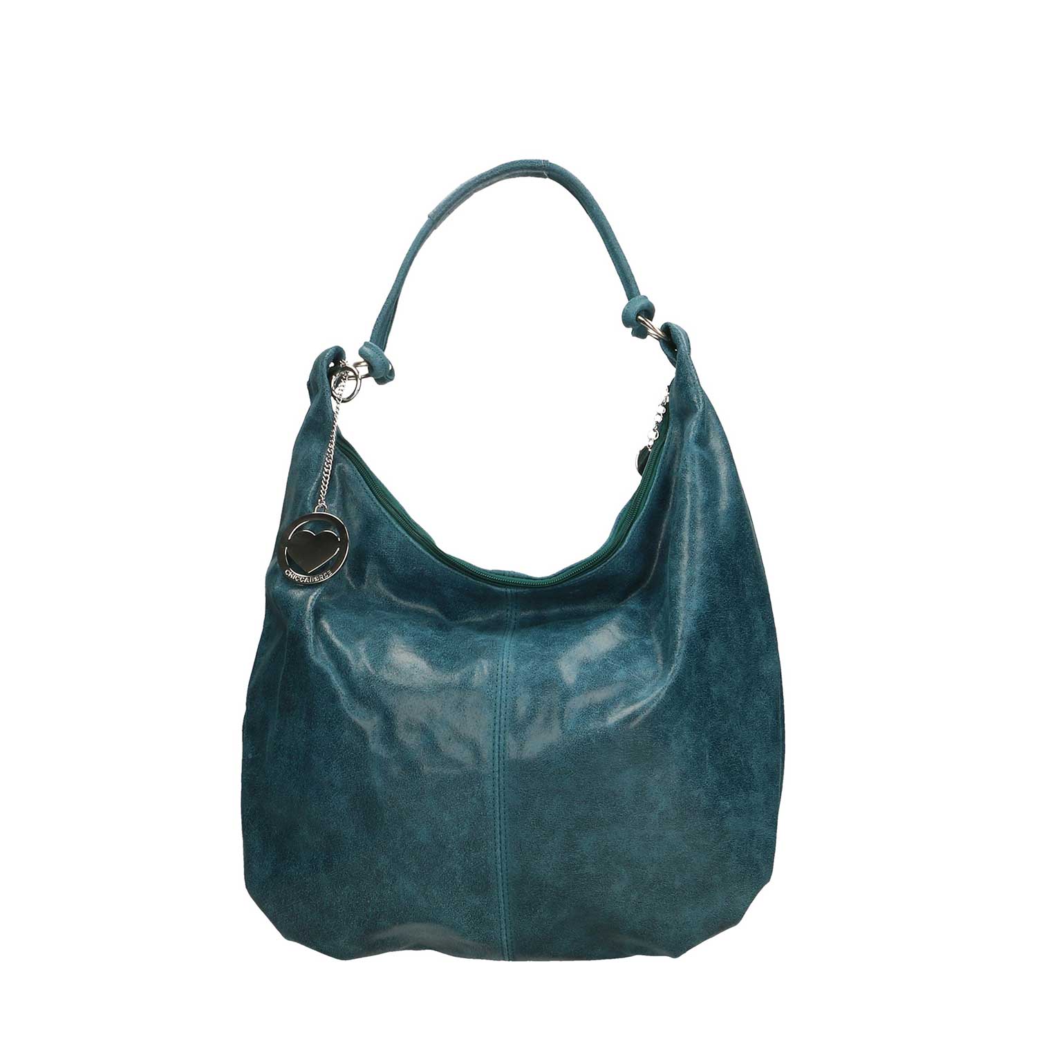 Borsa da Donna in Pelle Manico Incrociato - Matera 5280.