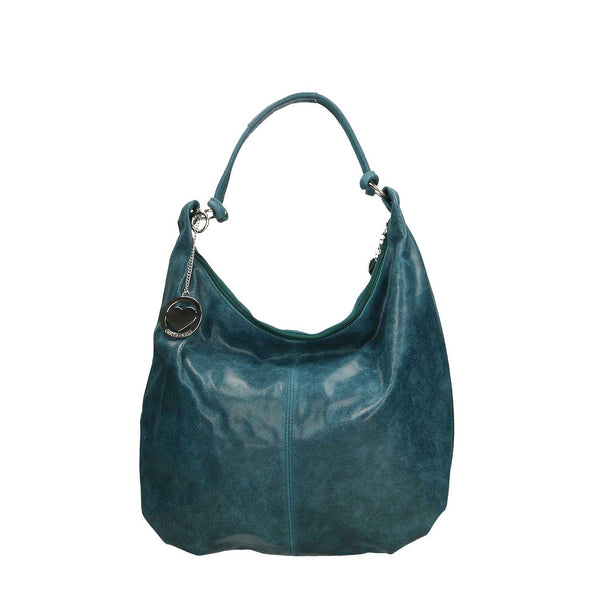 Borsa da Donna in Pelle Manico Incrociato - Matera 5280.