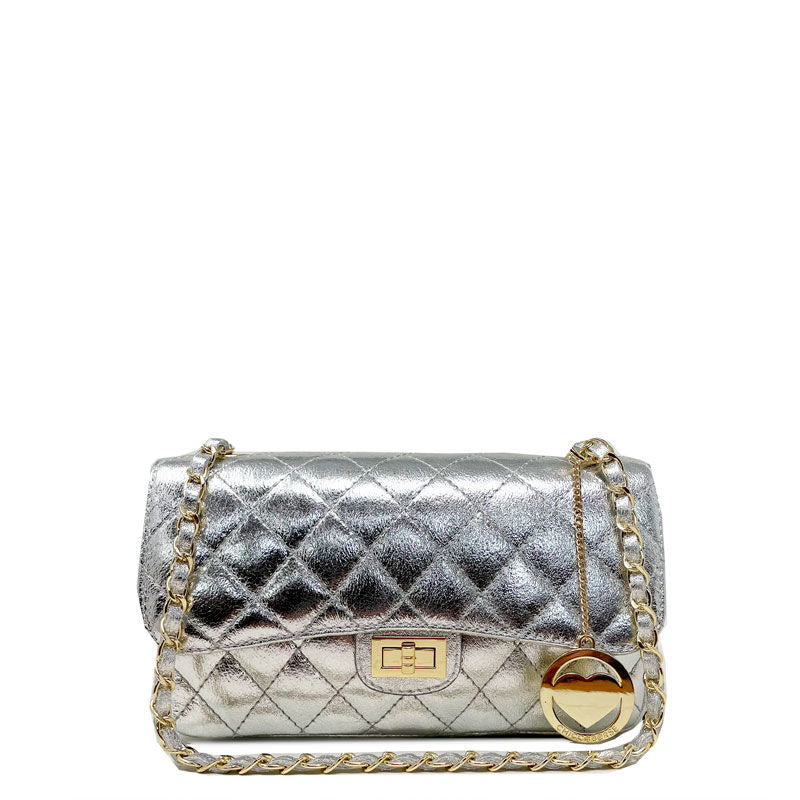 Borsa Clutch da Donna a Tracolla Media – Venezia 7706.