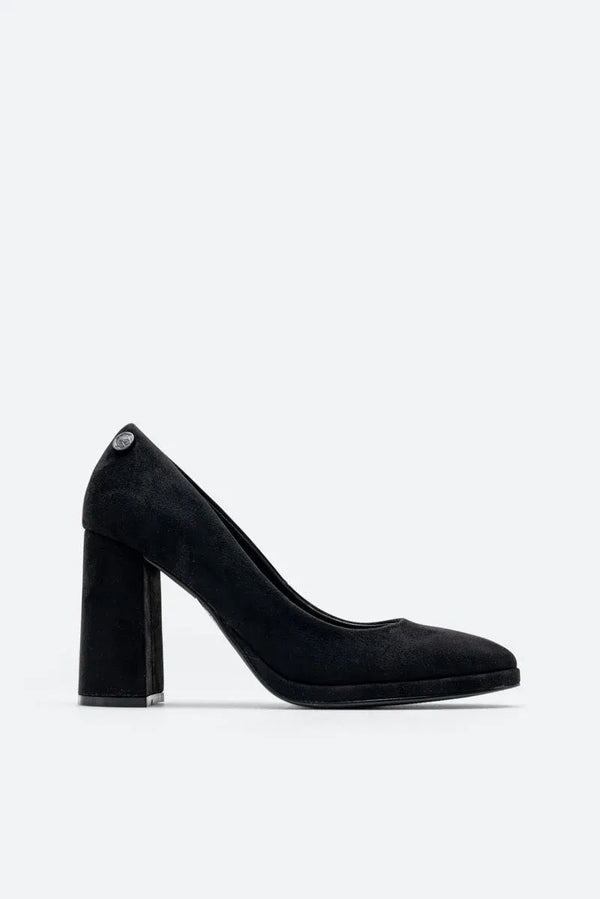 Mercy Black Pumps