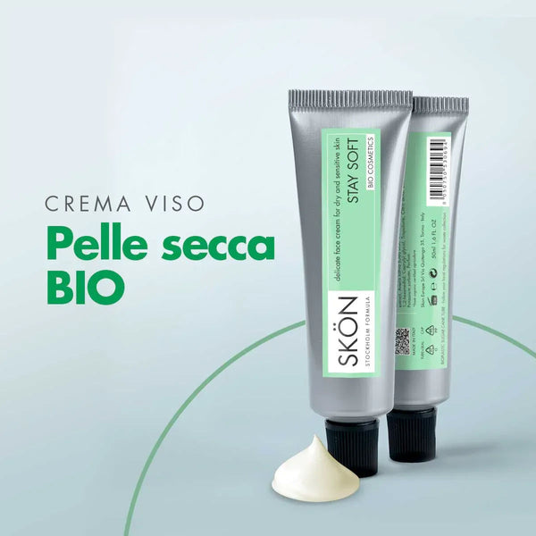 Moisturizing cream for dry skin