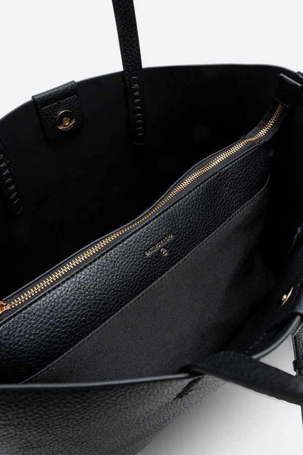 Shopping Bag Delia Nera Large