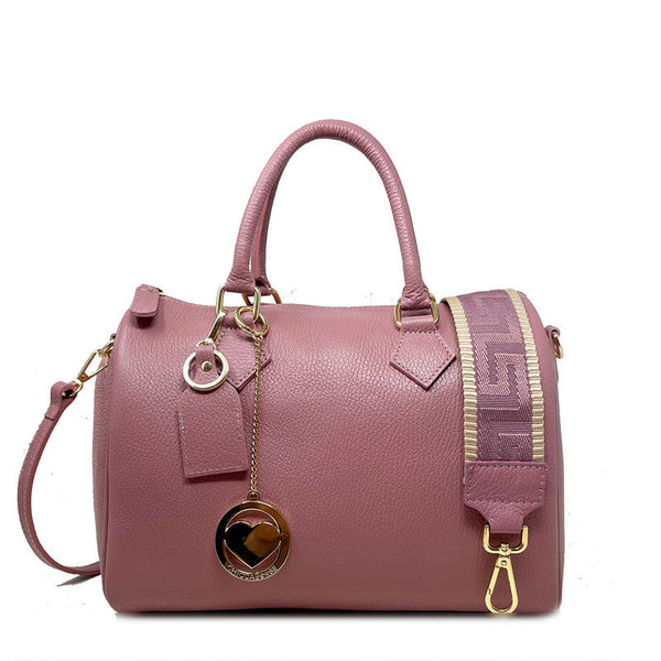 Borsa Bauletto a Mano da Donna in Pelle - Positano 5176.