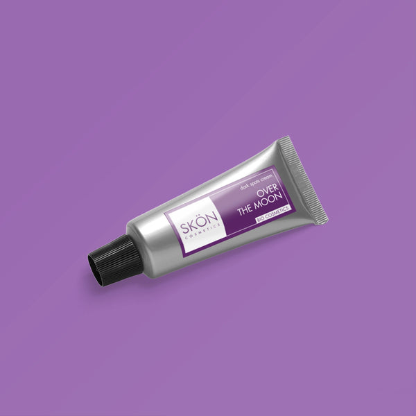 Skin blemish cream
