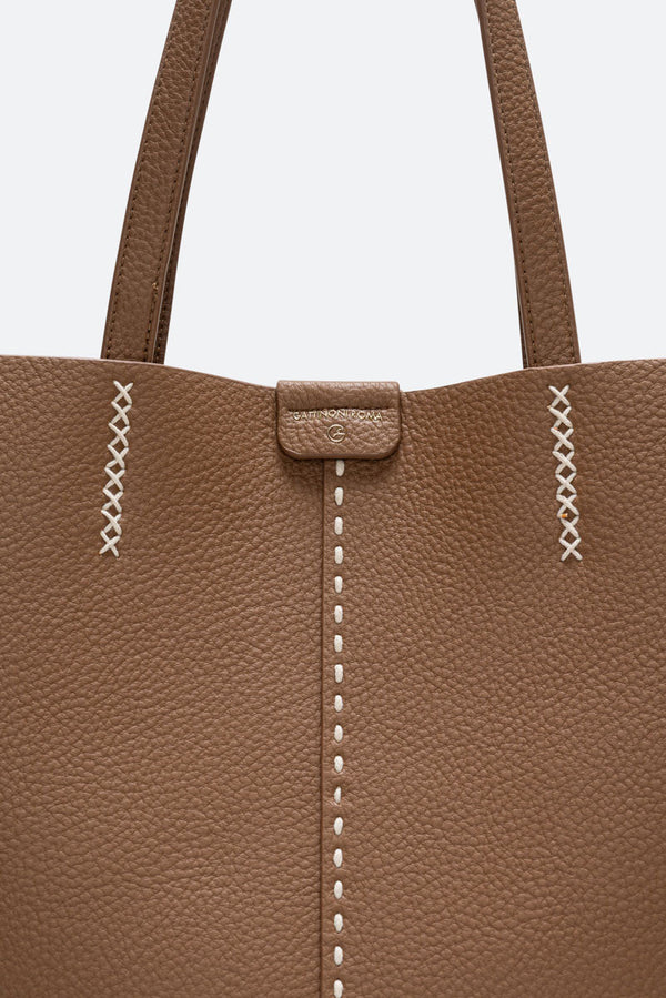 Shopping Bag Delia Tan Large