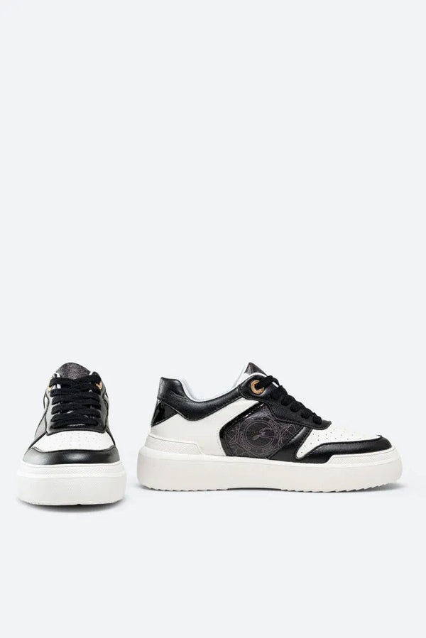 Leon Teodosia Mono Black sneaker