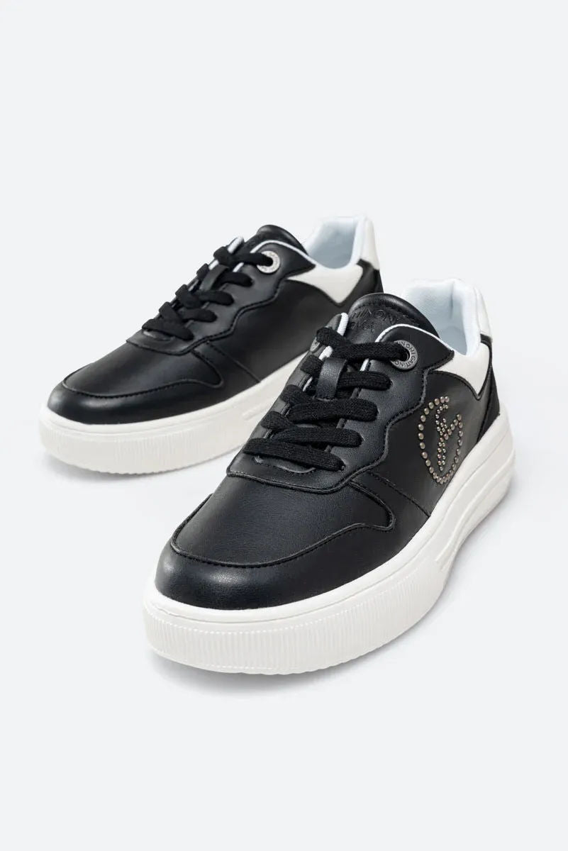 Broome Black Sneaker