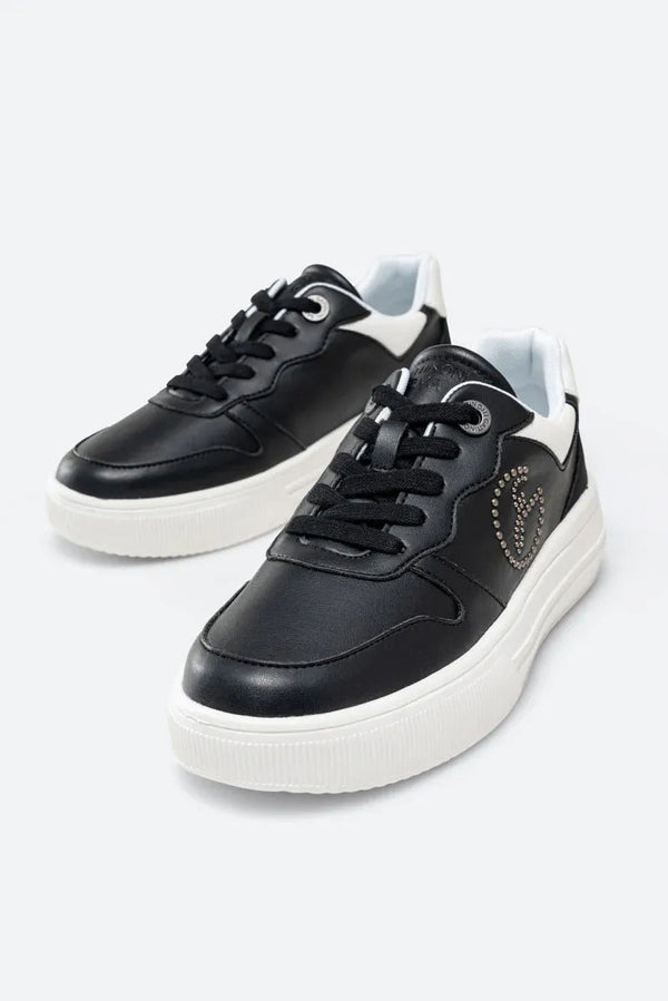 Broome Black Sneaker